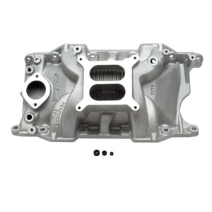 Edelbrock SBM Performer RPM Manifold - 318-360 7176