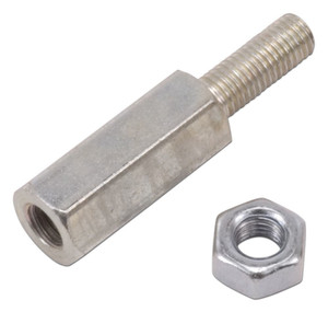 Edelbrock A/T Trans. Rod Ext. Kit - 1/4in Mopar 8003