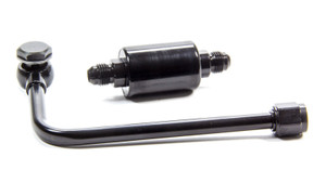 Edelbrock Fuel Line & Filter Kit  81343