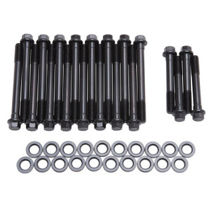 Edelbrock E-Series Head Bolt Kit Oldmobile V8 85582