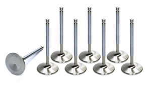 Edelbrock Intake Valves 8pk 2.190 x 5.300 9775