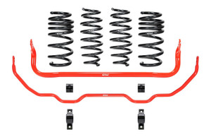 Eibach PRO PLUS KIT 17-19 MODEL 3 SPRINGS & SWAY BARS E43-87-001-01-22