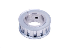 Aeromotive Cog Belt Pulley - 14 Tooth 3/8in Pitch 1in Bo 21108