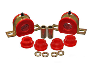 Energy Suspension Rear Sway Bar Bushing Set 28MM Red 3.5215R Energy Suspension Rear Sway Bar Bushing Set 28MM Red 3.5215R