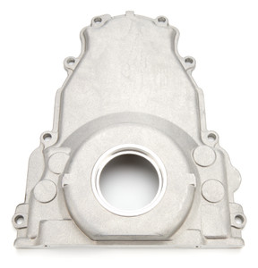 Enginequest GM LS Timing Cover wo/ Sensor Hole 4.8/5.3/6.0L EQ-TCC294A