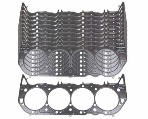 Fel-Pro BBC MLS Head Gasket 4.640 Bore .053 (10pk) FEL1077-053B