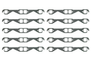 Fel-Pro SBC Exhaust Gaskets (10pk) FEL1405B