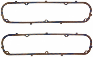 Fel-Pro Sb Chrysler Valve Cover 3/16in THICK CORK/RUBBER 1609