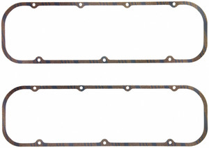 Fel-Pro BB Chevy Steel Core Valve Cover Gaskets 1630
