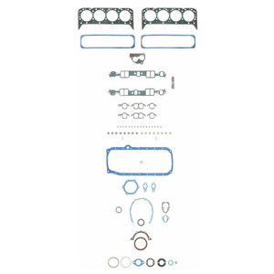 Fel-Pro Engine Gasket Set - SBC 87-95 w/TBI BSE2601269