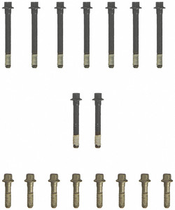 Fel-Pro Head Bolt Set (1-Head)  ES 72856