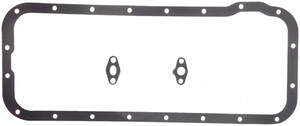 Fel-Pro Oil Pan Gasket Set  OS 11701 D