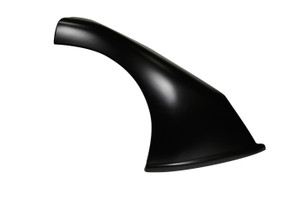 Fivestar Plastic Dirt Fender Black 005-25-BR