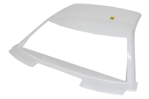 Fivestar 2019 LM Ultraglass Front Greenhouse White 11002-51313-W