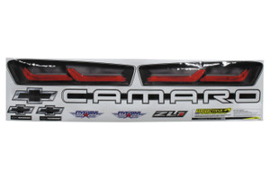 Fivestar 2019 LM Camaro Tail ID Kit 11132-44542