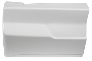 Fivestar Bumper Cover Left White N.Amer Sportsman 12001-45051-WL