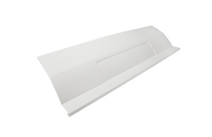 Fivestar Nose Outlaw DLM White 22001-41051-W