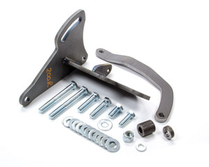 Alan Grove Components Alt.Bracket SBC Short Pump Pass.Side High Mt. 200R Alan Grove Components Alt.Bracket SBC Short Pump Pass.Side High Mt. 200R