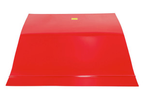 Fivestar MD3 L/W Composite Hood Red 32003-33512-R