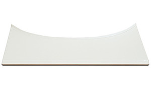 Fivestar ABC F/G Deck Lid Filler Panel 661-3200-W