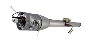 Flaming River 79-86 Jeep CJ Steering Column Floorshift Black FR30019 Flaming River 79-86 Jeep CJ Steering Column Floorshift Black FR30019