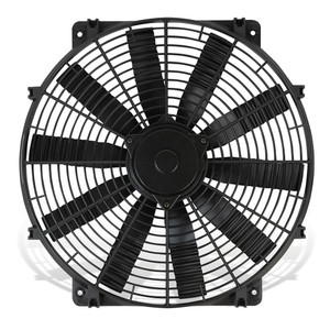 Flex-A-Lite Flex-Wave Electric Fan14 in Pusher or Puller 104364