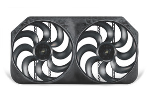 Flex-A-Lite 01-05 GM P/U 6.6L Diesel Dual Fan 104703