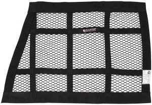 Allstar Performance Mesh Window Net Black 22 x 27 x 18 SFI ALL10214 Allstar Performance Mesh Window Net Black 22 x 27 x 18 SFI ALL10214