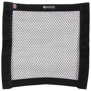 Allstar Performance Mesh Window Net Black Non SFI 18 x 18 ALL10294 Allstar Performance Mesh Window Net Black Non SFI 18 x 18 ALL10294