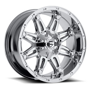 Fuel Off Road Wheel Hostage 20 x 9 Chrome 6 x 135mm D53020909850