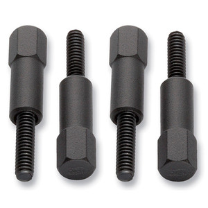 Ford Valve Cove Bolt Kit 4pk Black w/Ford Logo 302-316