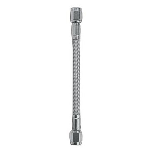 Fragola #3 Hose Assembly 16in Length w/Str. Fittings 310016