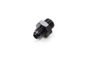 Fragola #6 x 16mm x 1.5 Adapter Fitting Black 460616-BL