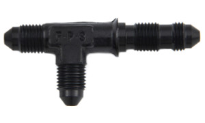 Fragola #3 Bulkhead Tee-On the Run Black 480403-BL