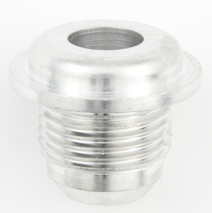 Fragola #12 Male Alum Weld Bung w/ 1.0 Dia. Step 499562