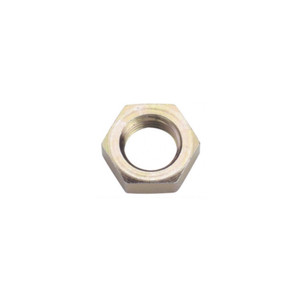 Fragola 4An Bulkhead Nut - Steel 7/16-20 592404