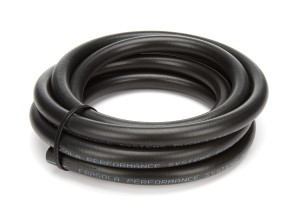 Fragola #6cPush-Lite  Hose 10ft Hi-Temp - Black 831006
