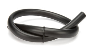 Fragola #12 Push-Lite  Hose 3ft Hi-Temp - Black 833012