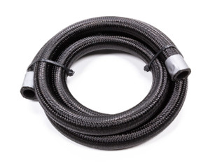 Fragola #8 Blk Nylon Race Hose 6ft 840608