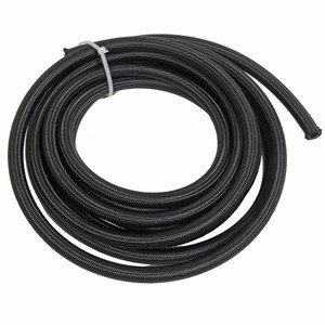 Fragola #10 Blk Nylon Race Hose 15ft 841510