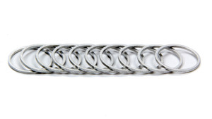 Fragola 18mm Alum. Crush Washers 10pk 999218
