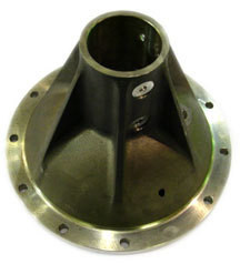 Frankland Racing Left Side Bell 6 Rib  QC0254M