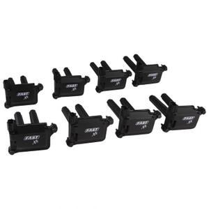 Fast Electronics XR Ignition Coil Set 8pk Gen III Hemi 06-Up 30389-8 Fast Electronics XR Ignition Coil Set 8pk Gen III Hemi 06-Up 30389-8
