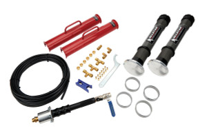 Allstar Performance Air Jack Complete Kit 2pcs 15.25in w/Dirt Foot ALL11303 Allstar Performance Air Jack Complete Kit 2pcs 15.25in w/Dirt Foot ALL11303