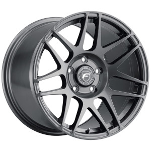 Forgestar Wheels 18x5.0 F14 Drag Wheel 5x4.5 BC 2.125 BS F1738C067N23