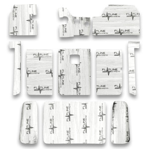 Flatline Barriers 37-46 GM Truck Cab Floor Insulation Kit TABT4047 Flatline Barriers 37-46 GM Truck Cab Floor Insulation Kit TABT4047