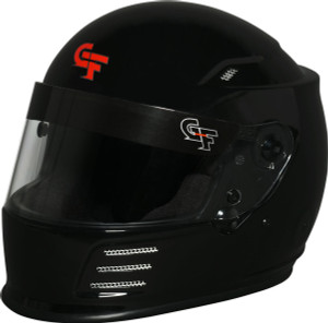 G-Force Helmet Revo Medium Black SA2020 13004MEDBK