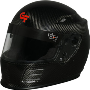 G-Force Helmet Revo Medium Carbon SA2020 13006MEDBK