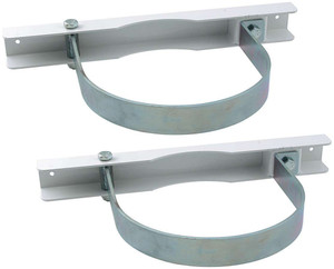 Allstar Performance Nitrogen Bottle Holders 1pr ALL12210