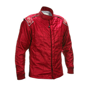 G-Force Jacket G-Limit Medium Red SFI-5 35452MEDRD